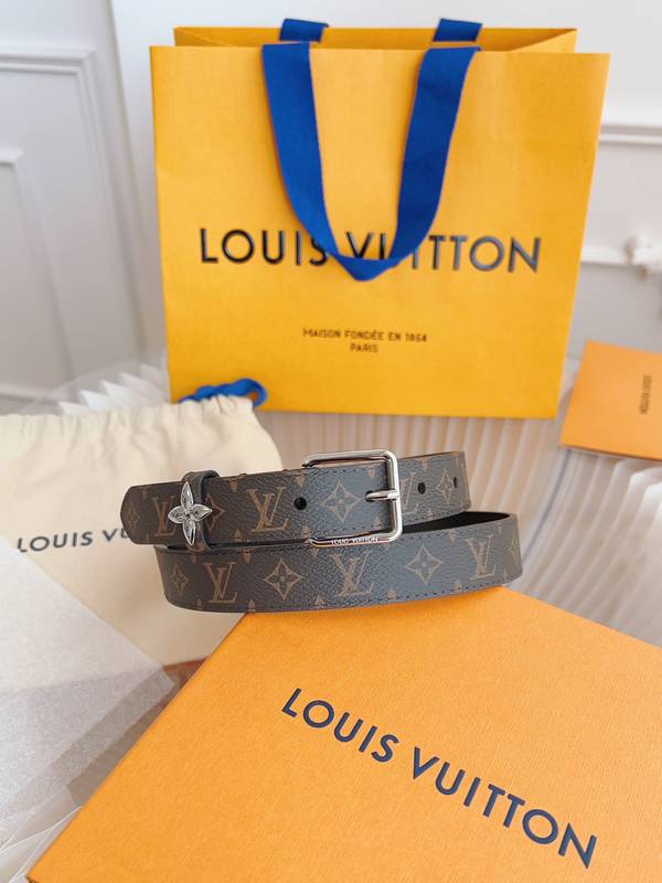 Louis Vuitton 25MM Belt LVB00276